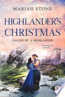 Highlander's Christmas: A Secret Baby Highlander Romance Novella