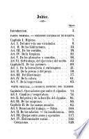 Higiene del tejedor ó sean medios físicos y morales para evitar las enfermedades y procurar el bienestar de los obreros ocupados en hilar y tejer el algodón