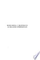 Higiene mental y creatividad en las relaciones interpersonales