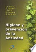 Higiene y prevención de la ansiedad