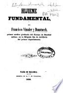 Hijiene fundamental