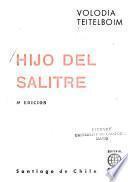 Hijo del salitre