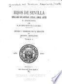 Hijos de Sevilla señalados en santidad