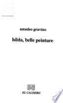 Hilda, belle peinture