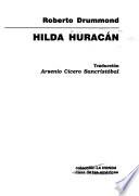 Hilda Huracán