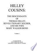 Hilley Cousins