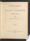 Himnario de las iglesias evangelicas
