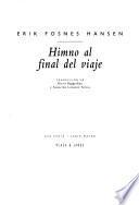Himno al final del viaje