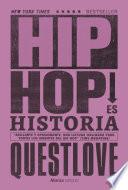 Hip Hop es historia