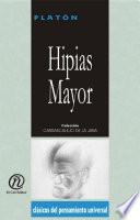 Hipias mayor
