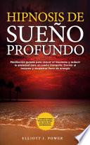 HIPNOSIS DE SUEÑO PROFUNDO