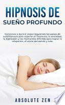 Hipnosis de Sueño Profundo