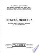 Hipnosis moderna