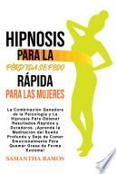 Hipnosis Para la Pérdida se Peso Rápida Para las Mujeres