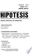 Hipótesis