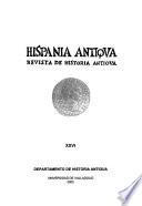 Hispania antiqua