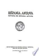 Hispania antiqua