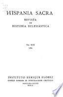 Hispania sacra