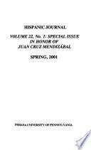 Hispanic Journal