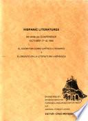 Hispanic Literatures