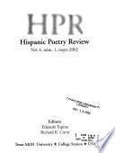 Hispanic poetry review