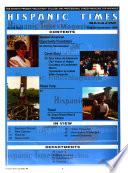 Hispanic Times Magazine