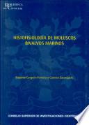 Histofisiología de moluscos bivalvos marinos