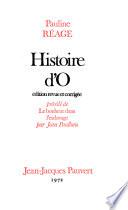 Histoire d'O