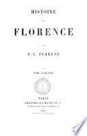 Histoire de Florence