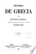 Histoire de Grecia, 1