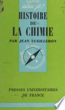 Histoire de la chimie