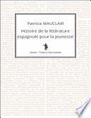 Histoire de la littérature espagnole pour la jeunesse