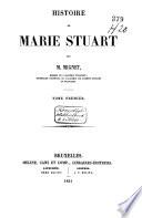 Histoire de Marie Stuart