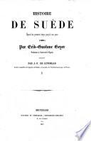 Histoire de Suède