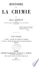 Histoire des grandes lois chimiques. Histoire des métalloïdes et de leurs principaux composés. t.2. Histoire des mĕtaux et de leurs principaux composés. Histoire de la chimie organique