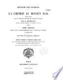 Histoire des sciences