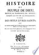 Histoire du peuple de Dieu