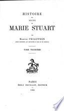 Histoire du règne de Marie Stuart
