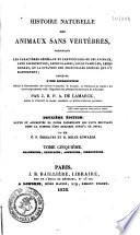 Histoire naturelle des animaux sans vertèbres...: Arachnides, crustacés, annelides, cirrhipèdes. 1838