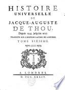 Histoire universelle
