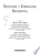 Histología y embriología bucodental
