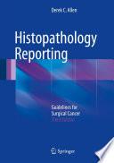 Histopathology Reporting