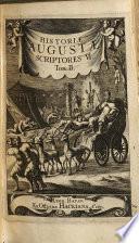 Historiæ Augustæ Scriptores VI