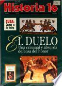 Historia 16 [i.e. dieciséis]