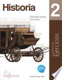 Historia 2 Cuaderno de Ejercicios
