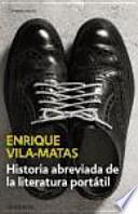 Historia abreviada de la literatura portátil
