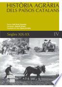 Història agrària dels Països Catalans