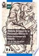 Historia antigua de la Península Ibérica
