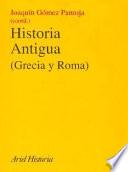 Historia Antigua