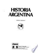Historia argentina: Período hispánico